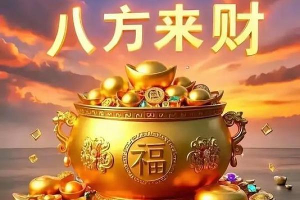 手中藏富贵，运势一触即发