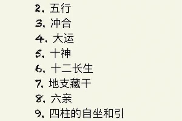 猪年天干地支的奥秘解析