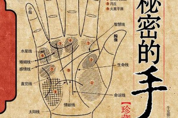手掌上的秘密
