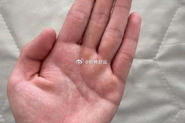 爱情红线，手相揭秘你的完美姻缘