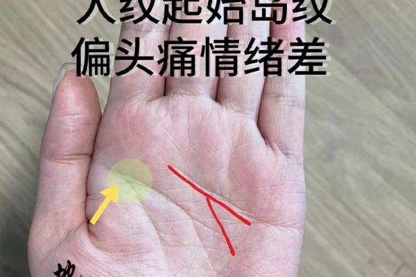 爱情红线，手相揭秘你的完美姻缘