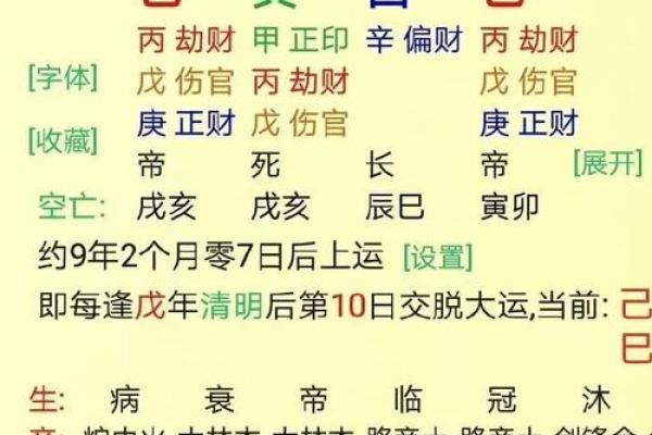 红纸生辰八字的深意与解读