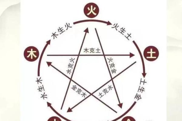 顺与五行相生，打造和谐人生