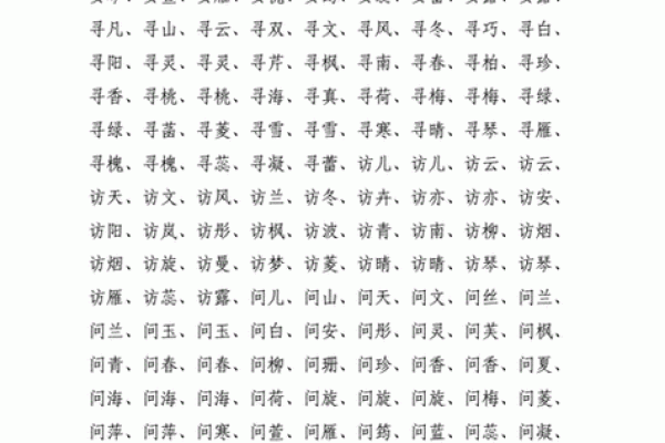 生辰八字对命名的重要性与实践
