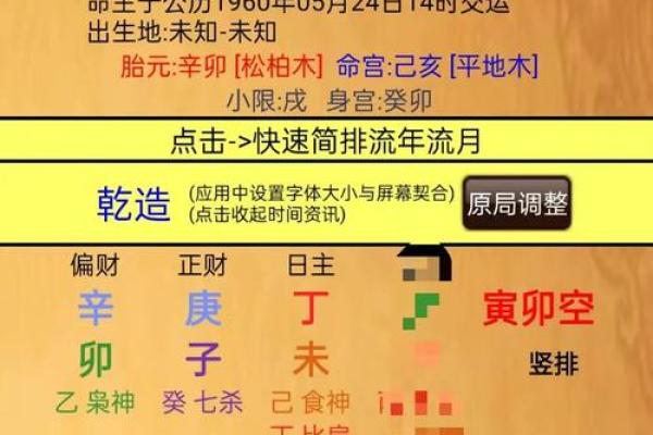八字揭秘：姓名里的运势密码，测出你的富贵命格