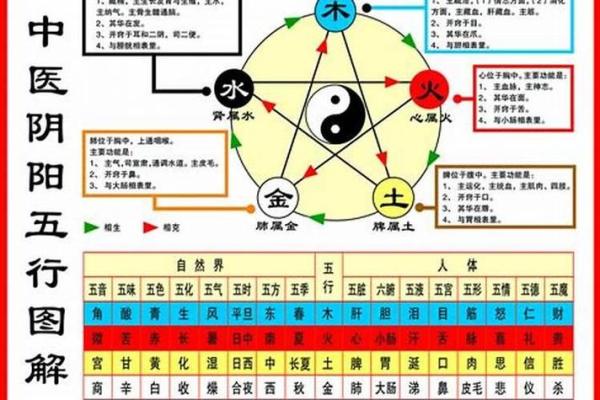 五行分析助你认识自身性格与命运