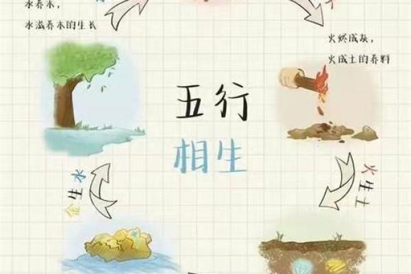 五行对照表的奥秘：如何在命理中运用五行