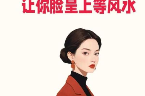 面部风水学的奥秘：从五官看你未来的好运