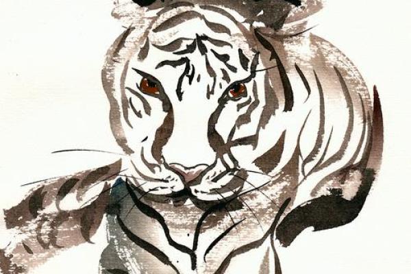 虎在十二地支中的象征意义