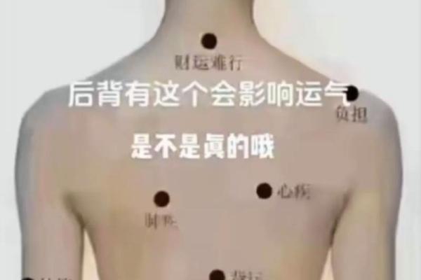 痣相方型揭秘：财运亨通的秘密武器