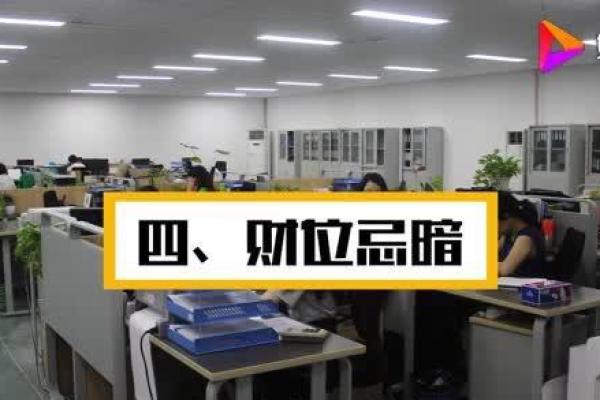 铁柜风水布局攻略：打造办公室风水宝地，事业发达必备！