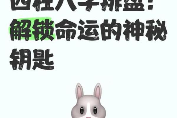 八字揭秘：揭秘命运的秘密武器！