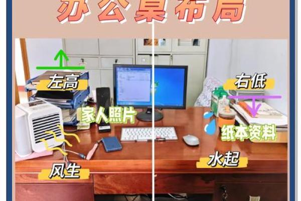风水大师揭秘：办公室风水布局，前后有房财运翻倍！