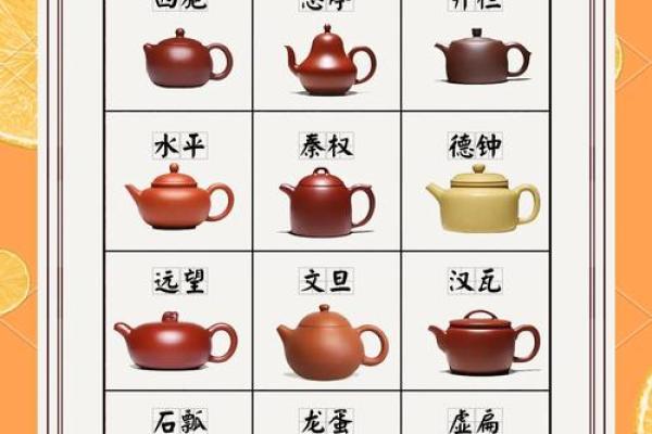 紫砂壶公司起名技巧与创意灵感分享