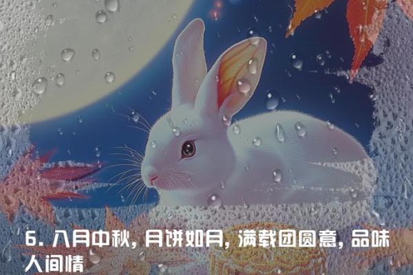 月饼香飘民俗韵，中秋团圆情意浓
