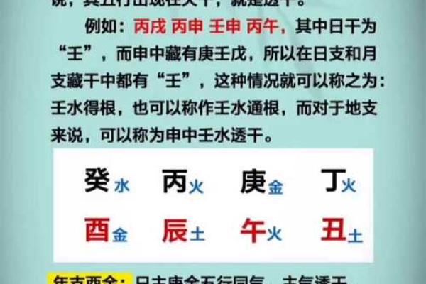 地支藏杀与天干透杀：命运中的隐秘力量