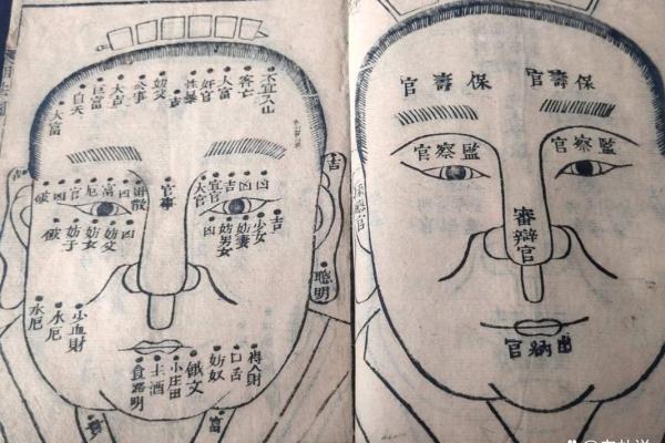 面相揭秘：意外离世者的神秘面相特征