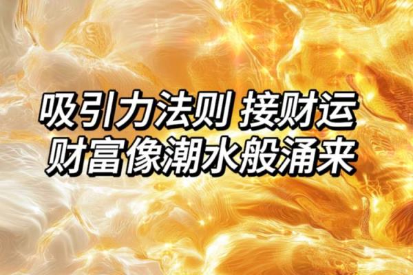 招财旺运秘法，瞬间提升财运！