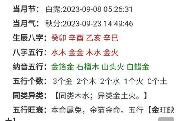 用生辰八字取名，打造独特命运之路