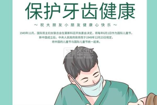 甜蜜口腔，健康生活：揭秘口腔健康节的民俗风情与节日意义
