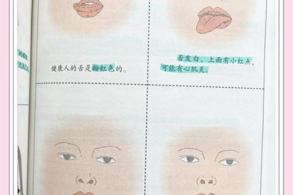 面相看健康：揭秘面部特征与健康关系的神奇奥秘！