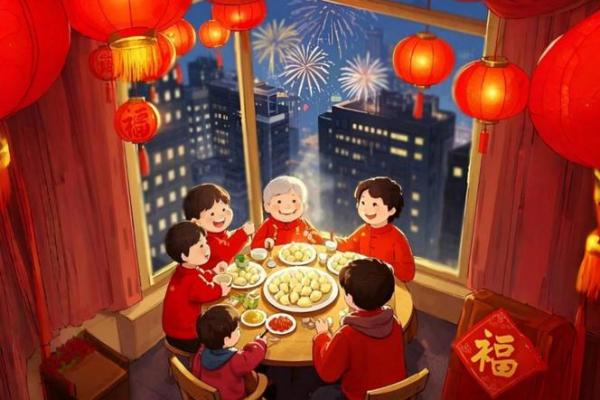 春节盛宴，民俗传承迎新春