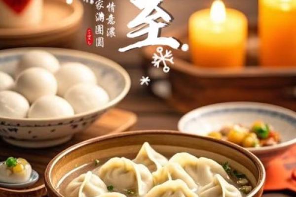 冬至饺子香飘万家，民俗传承暖人心