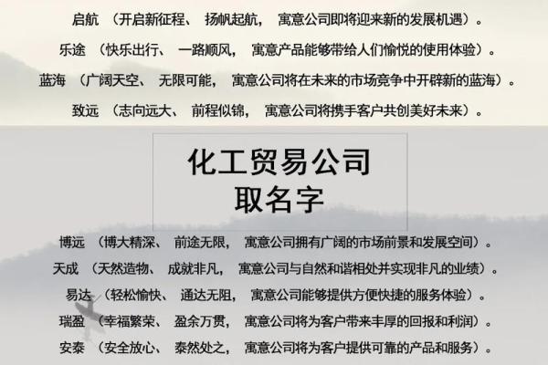 精选四字建筑公司名字大全