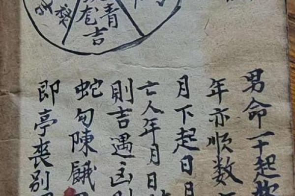 风水佬神眼识人术：一眼看透命运玄机！