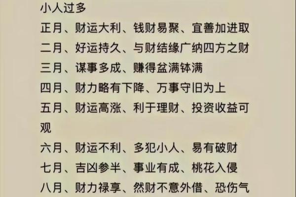 十二生肖运势大揭秘：2023年运势最旺生肖排行榜