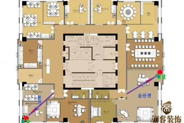 贡井风水宝地揭秘：家居方位助你健康长寿