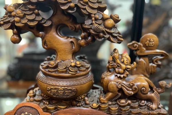 家居风水摆件，招财旺运，让您生活美满！