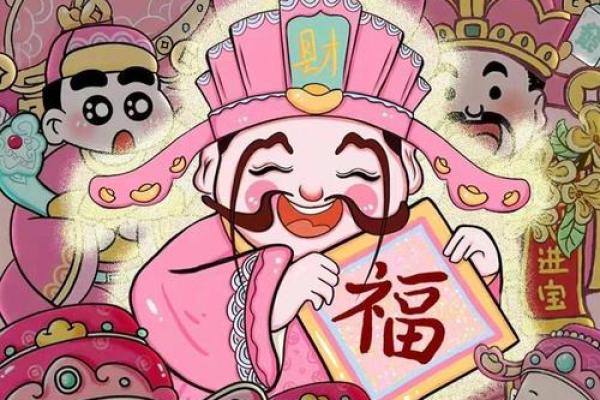 办公室风水画：招财神器，让你的财运滚滚而来