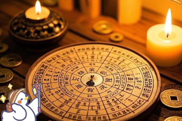解锁命运密码：揭秘八字排盘的神奇力量