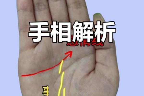 孩子手相中的悲剧预兆：夭折之手的秘密解析