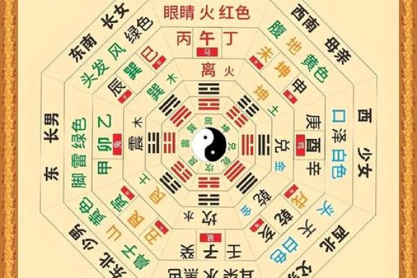 揭秘地支如何造天干的奥秘