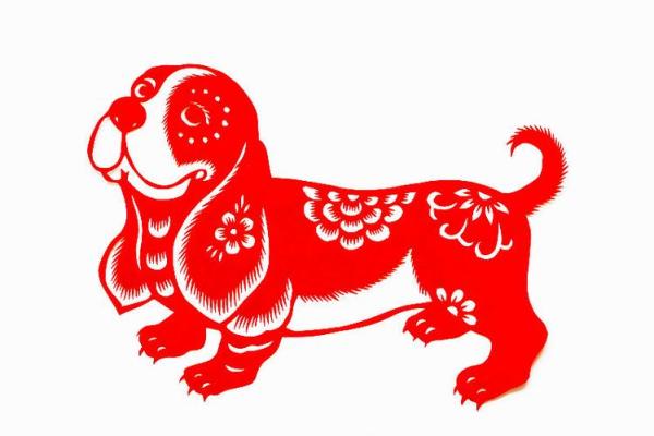文化的.生肖 探狗与秘民俗狗年节背庆后的传统