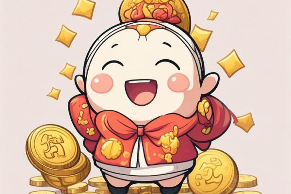 金光闪闪招财神器，家居风水必备