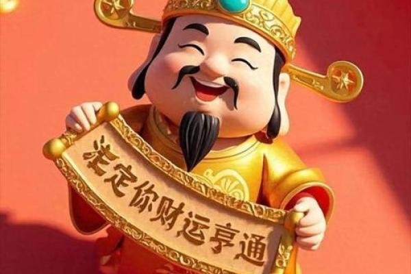 命理大师亲授：掌握这些秘决，让你财运亨通、事业有成