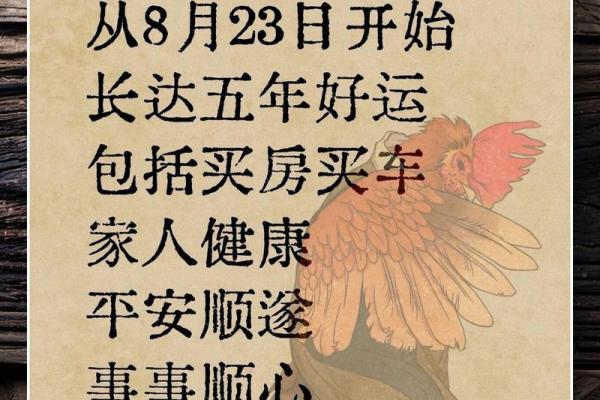 属鸡的好运如何掌握