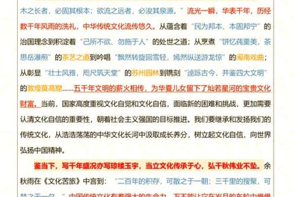 传统文化的魅力与传承：文化公司的未来之路