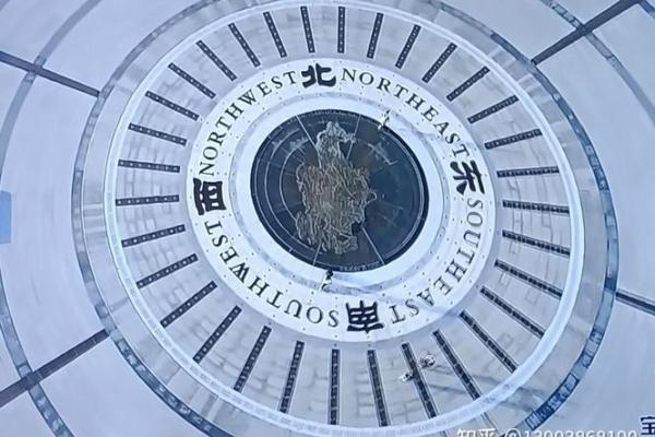 面相揭秘：能量磁场一览无余！