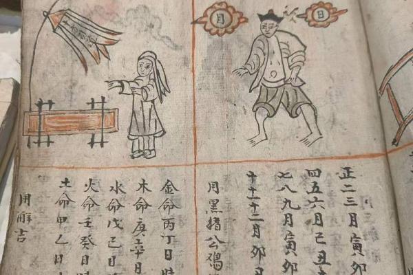 命运密码解锁，揭秘你的神秘命格！