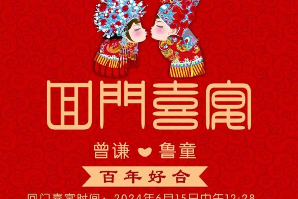 从回门宴看中国婚礼中的文化传承