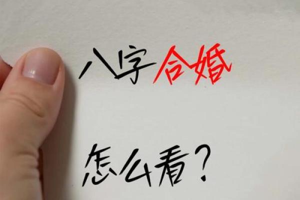 生辰八字婚姻速配解析：找到合适伴侣