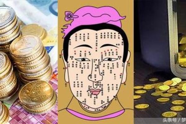 手心长痣，命运之痣：揭秘与皮肤相平的神秘符号