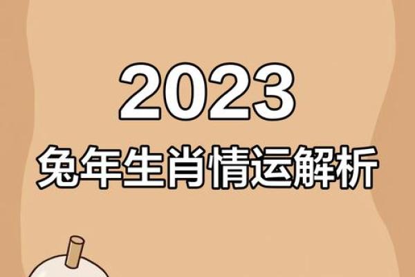 如何通过生辰八字预测兔年的运势