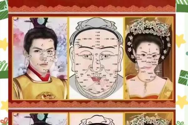 痣相占卜：揭秘你的痣相，看看你的运势如何？