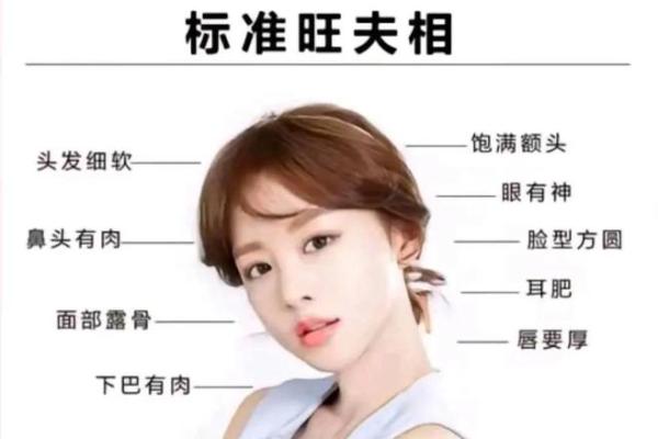 面相解析：女人眉眼之间的秘密魅力