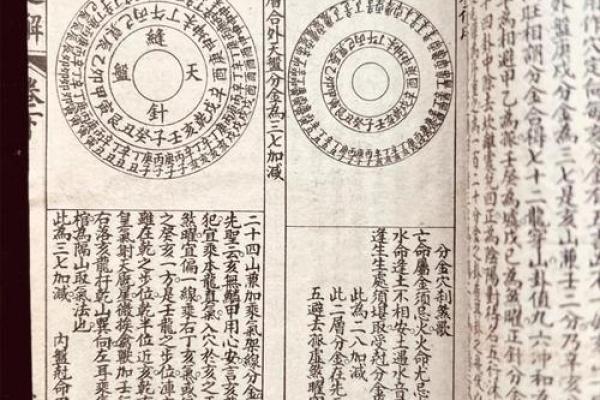 罗盘手相斗法：一招制胜的神秘风水秘术